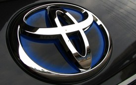 Toyota trở thành nhà sản xuất ô tô số 1 thế giới