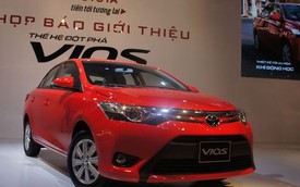 Toyota Việt Nam trước bài toán nan giải: lắp ráp hay nhập khẩu