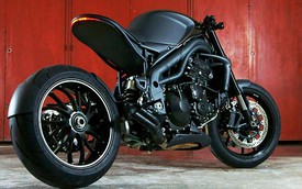 Impoz Speed Racer - Bản độ cực độc từ Triumph Speed Triple 1050