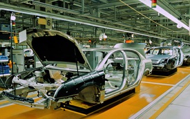 10 quốc gia sản xuất ô tô nhiều nhất thế giới