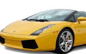 Lamborghini và Maserati làm taxi