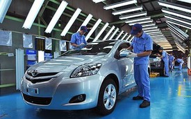 Việt Nam cân nhắc miễn thuế cho xe hơi Nhật