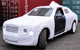 Siêu xe Bentley Mulsanne Speed 2016 nộp thuế gần 13 tỷ đồng