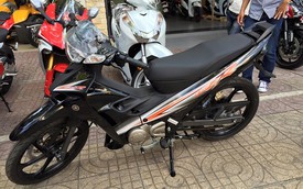 "Quỷ dữ 2 bánh" Yamaha 125ZR 2015 cập bến Việt Nam