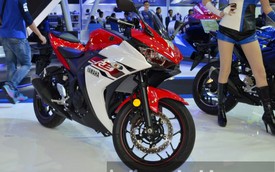 Yamaha có thể phân phối YZF-R3 để cạnh tranh tại Ấn Độ