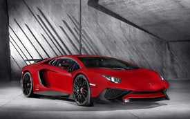 Lamborghini Centenario 2,38 triệu USD chưa ra mắt đã “cháy hàng”