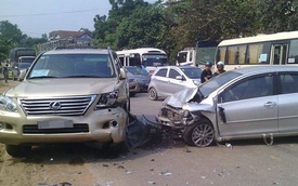 Mùng 1 Tết Bính Thân: 21 người chết vì tai nạn giao thông
