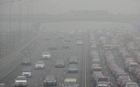 Trung Quốc sợ ô nhiễm môi trường tăng vì... xe điện