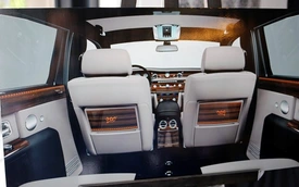 Hai mẫu Rolls-Royce Phantom đặt hàng sắp xuất hiện tại VN