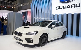 Subaru: Ấn tượng "liêu trai" với mô hình Outback cắt đôi