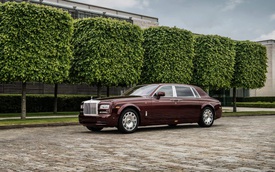 Lộ diện Rolls-Royce "Ông Hổ" thửa riêng cho đại gia Việt