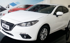 Xe Mazda, Kia và Peugeot đồng loạt giảm giá đến 90 triệu Đồng tại Việt Nam