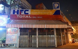 Hai cây xăng lắp chip gian lận tiền tỷ ở Hà Nội