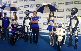 Sắp có giải đua xe Yamaha GP tại Bình Dương, các bạn nữ có thể tham dự