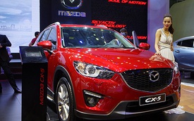 Nhận diện top 10 ô tô bán chạy nhất Việt Nam 2015 – P2