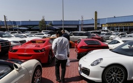 Dubai – vùng đất của siêu xe giá rẻ