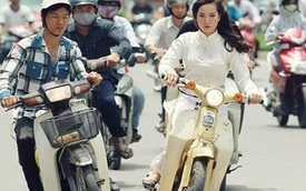 "Người Việt nóng tính vì đi xe máy!"