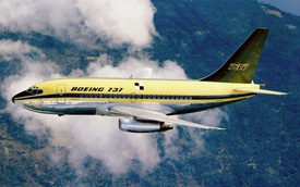 Xem cách máy bay Boeing 737 được lắp ráp chỉ trong vòng 9 ngày như thế nào