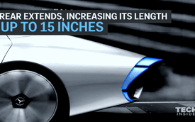 10 concept ô tô tương lai đẹp nhất thế giới