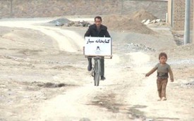 Câu chuyện đầy tình người về chiếc xe đạp cũ ở Afghanistan