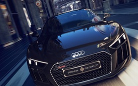 Audi R8 phiên bản độc nhất vô nhị bước ra từ game