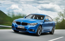 BMW 3-Series phiên bản nội thất và cốp rộng trình làng