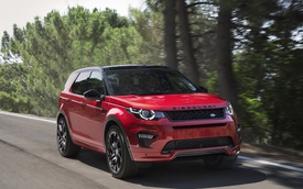Land Rover giới thiệu SUV hạng sang Discovery Sport 2017