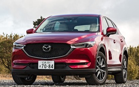 Thêm thông tin chi tiết của Mazda CX-5 thế hệ mới