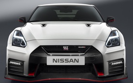 Nissan GT-R Nismo 2017 - Siêu xe cho cả đường phố lẫn đường đua