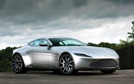 Aston Martin bị giám đốc thiết kế cũ kiện 100 triệu USD