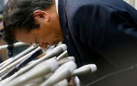 Mitsubishi mất 2 lãnh đạo cấp cao vì bê bối gian lận nhiên liệu