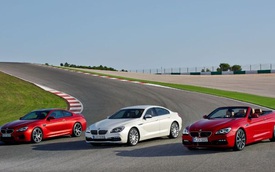 BMW 9-Series ra mắt sẽ "bức tử" 6-Series Cabriolet và GranCoupe