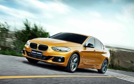 Xe sang BMW 1-Series Sedan ra mắt, giá từ 590 triệu Đồng