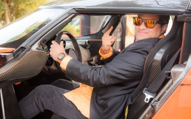 Đại gia tậu Koenigsegg Agera XS sở hữu toàn siêu xe "hàng khủng"