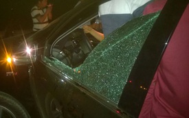 Phú Thọ: Dàn cảnh để cướp tài sản trong Toyota Camry vào đêm tối