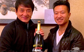 Ngôi sao điện ảnh Thành Long trở thành ông chủ đội đua Le Mans