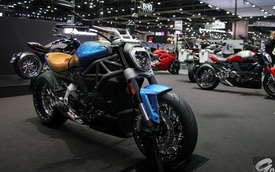 Ducati vén màn XDiavel phiên bản độ chính hãng tại Thái Lan