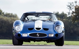 Ferrari 250 GTO có giá 1.270 tỷ Đồng khiến nhà giàu cũng phải "chùn tay"