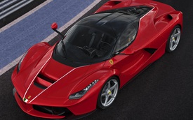 Ferrari LaFerrari thứ 500 xuất xưởng lập kỷ lục về giá bán