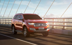 Ford Việt Nam đạt doanh số kỷ lục nhờ bộ ba Ranger, EcoSport và Transit