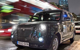 Chi tiết Geely TX5 - Xe taxi Trung Quốc sắp tràn ngập đường phố London