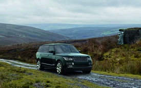 Xe Range Rover đắt nhất trên thị trường có giá 244.500 USD