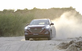 Hyundai Tucson mới giành giải thưởng của Hiệp hội ô tô Mỹ