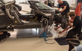 Tìm ra nguyên nhân dẫn đến vụ tai nạn của siêu xe Koenigsegg One:1