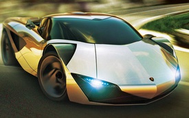 Lamborghini phát triển siêu xe Vitola mới, mạnh hơn Aventador SV của Minh "Nhựa"
