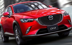 Xe người Việt "phát thèm" Mazda CX-3 có giá từ 606 triệu Đồng tại Philippines