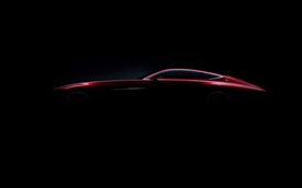 Mercedes-Maybach sắp ra mắt xe coupe siêu sang mới, dài gần 6 mét