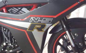 Malaysia phát triển mô tô thể thao mới, cạnh tranh Yamaha R25
