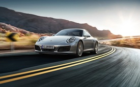 Porsche 911 thế hệ mới sắp ra mắt Việt Nam, giá từ 6,7 tỷ Đồng