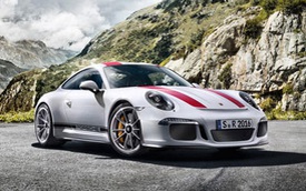 "Cháy hàng", xe thể thao Porsche 911R đội giá gấp 7 lần
